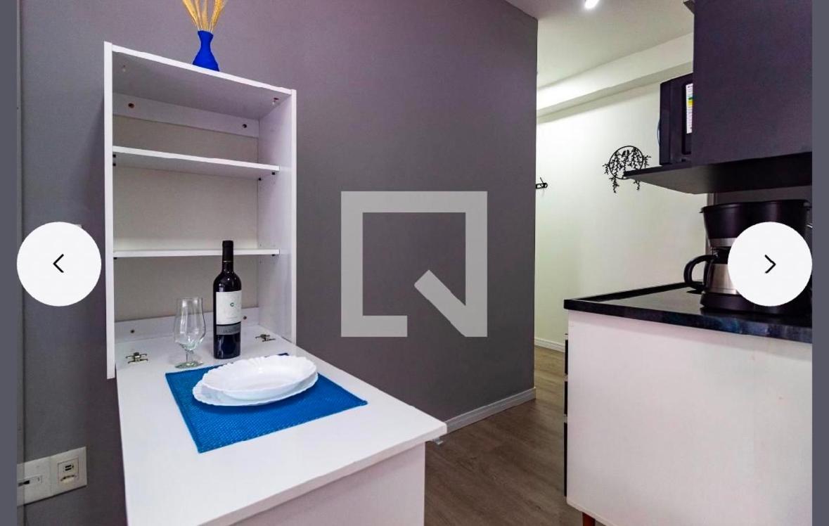 Campo Belo Apartment Sao Paulo